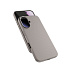 Epico Silicone Mag+ Case iPhone 17 - titánová