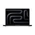 Apple MacBook Pro 14"/M5/14,2"/3024x1964/16GB/512GB/M5/Tahoe/Space Black/1R