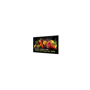86" D- LED Philips 86BDL5050D-UHD, 600cd, AN, 24/7