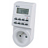 Digitálna spínacia zásuvka 3680W - denná (P5501)