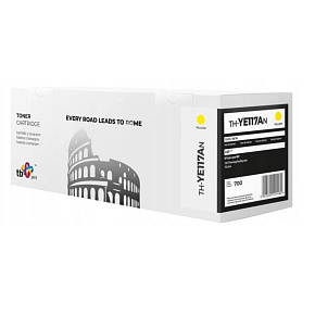 Toner TB kompatibilný s HP TH-YE117AN YE Toner TB kompatibilný s HP TH-YE117AN YE