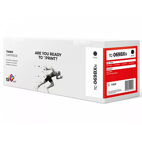 Toner TB komp. s Canon MF752 CRG069H BK Toner TB komp. s Canon MF752 CRG069H BK
