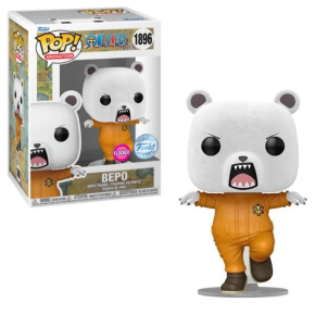 POP! Animation: Bepo (One Piece) Special Edition