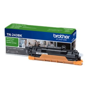 Brother TN243BK, Black toner pre DCP-L3510/3550, MFC-L3730/3770, HL-L3210/3270, 1000 strán