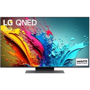 LG 50QNED86 - QNED AI 4K Smart TV, 50'' (126cm), 120Hz, webOS