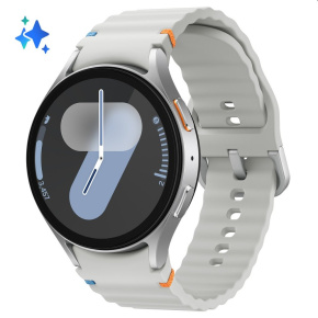 SAMSUNG GALAXY WATCH7 44MM LTE SILVER