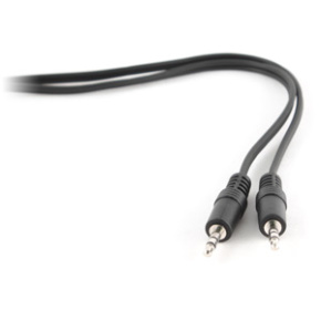 3.5 mm stereo audio cable, 5 m