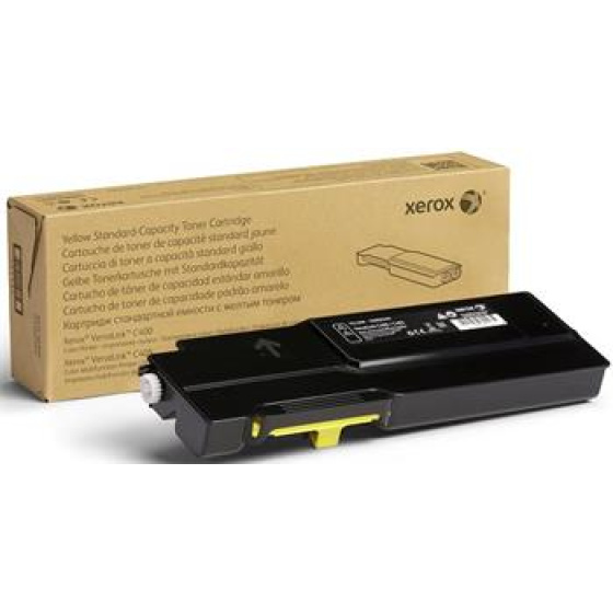 toner XEROX 106R03509 yellow VersaLink C400/C405 (2500 str.) (106R03509)