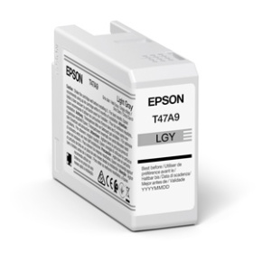 kazeta EPSON SC-P900 light gray 50ml (C13T47A900)