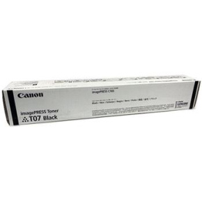 toner CANON T07 black iP C165/C170/C265/C270 (54500 str.)