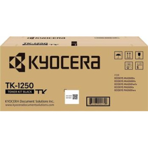 toner KYOCERA TK-1250 PA3500x/wx, MA3500x/fx, MA3501wfx (3000 str.)