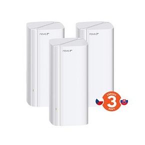 Tenda EE3 Pro (3-pack) Nova Wireless Mesh BE3600 WiFi-7 Router 3570 Mb/s