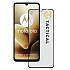 Tactical Glass Shield 5D sklo pre Motorola Moto G06/G06 Power Black 