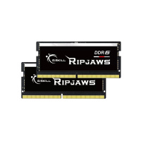 G.SKILL 32GB SODIMM kit DDR5 4800 CL40 Ripjaws