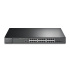 tp-link SG3428XMP, 28portový gigabitový L2+ inteligentny switch JetStream s 24 porty PoE+