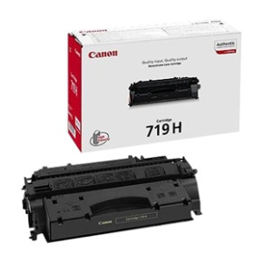 toner CANON CRG-719H black (6 400 pgs.) (3480B002)