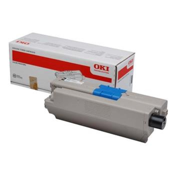 toner OKI C301/C321/MC332/MC342 black (2 200 str.) (44973536)