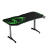 ULTRADESK FRAG XXL GREEN, 160 x 75 cm, 75 cm