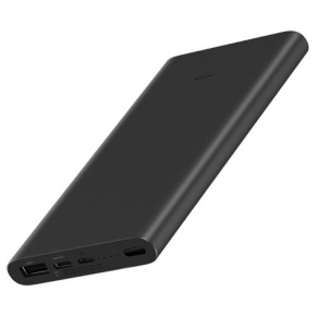 Xiaomi Mi 10000mAh 18W Fast Charge Power Bank (Black)