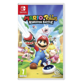 Mario + Rabbids: Kingdom Battle [NSW]
