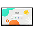 86" LED Samsung WA86F - Flip UHD, 400cd, AN, 16/7