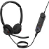 Jabra Engage 50 II, (Link) USB C/A, MS Stereo