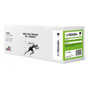 Toner TB komp. s Brother TN2420N, BK, new Toner TB komp. s Brother TN2420N, BK, new