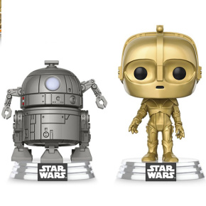 POP! C-3PO & R2-D2 (Star Wars)
