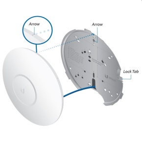 Ubiquiti   model U-PRO-MP