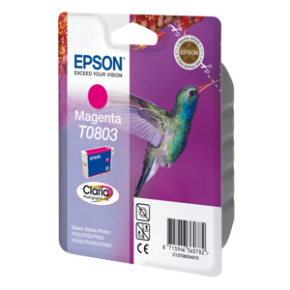 kazeta EPSON SP R265/R285/R360/RX560/RX585 magenta