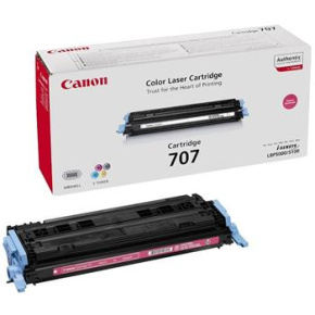 toner CANON CRG-707 magenta LBP 5000/5100 (2000 str.)