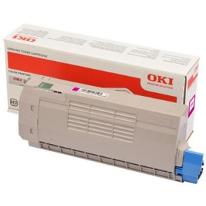 toner OKI C712 magenta