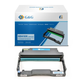orig. valec G&G GD410X pre P4100DW, M4100DW (25000 str.)