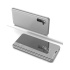puzdro Flip Case Atlas Gen Samsung A21S Silver