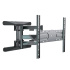 TV mount GEMBIRD WM-80ST-01, 37"-80" (60kg), swivel and tilt