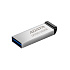 ADATA UR350/256GB/USB 3.2/USB-A/Čierna