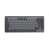 Logitech MX Mechanical Mini Minimalist Wireless Illuminated Keyboard  - GRAPHITE - US INT'L - EMEA