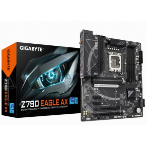 Gigabyte Z790 EAGLE AX, Intel Z790, LGA1700, 4xDDR5, ATX