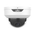 UNIVIEW IP kamera 2880x1620 (5 Mpix), až 30 sn/s, H.265, obj. 2,8 mm (112,9°), PoE, Mic., IR 30m, WDR 120dB, ROI, koridor formát, 