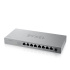 Zyxel MG-108 8 Ports Desktop 2,5G MultiGig unmanaged Switch