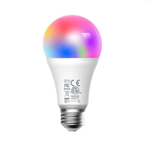 Smart Wi-Fi LED Bulb RGBWW