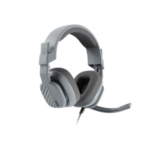 Logitech A10 Geaming Headset - OZONE - GREY - UNIVERSAL