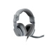 Logitech A10 Geaming Headset - OZONE - GREY - UNIVERSAL