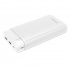 4smarts Power Bank VoltHub Go2 20000mAh white