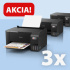 3x MFP "ecoTANK" EPSON L3210