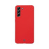puzdro CENTO Case Rio Samsung S21FE Scarlet Red (Silicone)