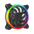SilentiumPC ventilátor Corona HP EVO ARGB 120 / 120mm fan / ARGB LED / ultratichý