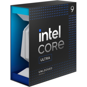 Intel Core Ultra 9 285K (up to 5,7GHz / 36MB / Soc1851 / VGA) Box w/o cooler