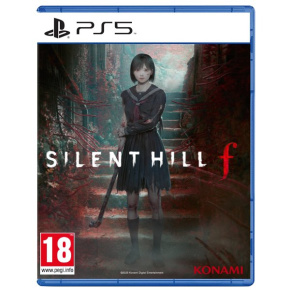 SILENT HILL f [PS5] - BAZÁR (použitý tovar)