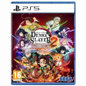 Demon Slayer Kimetsu no Yaiba: The Hinokami Chronicles 2 [PS5]